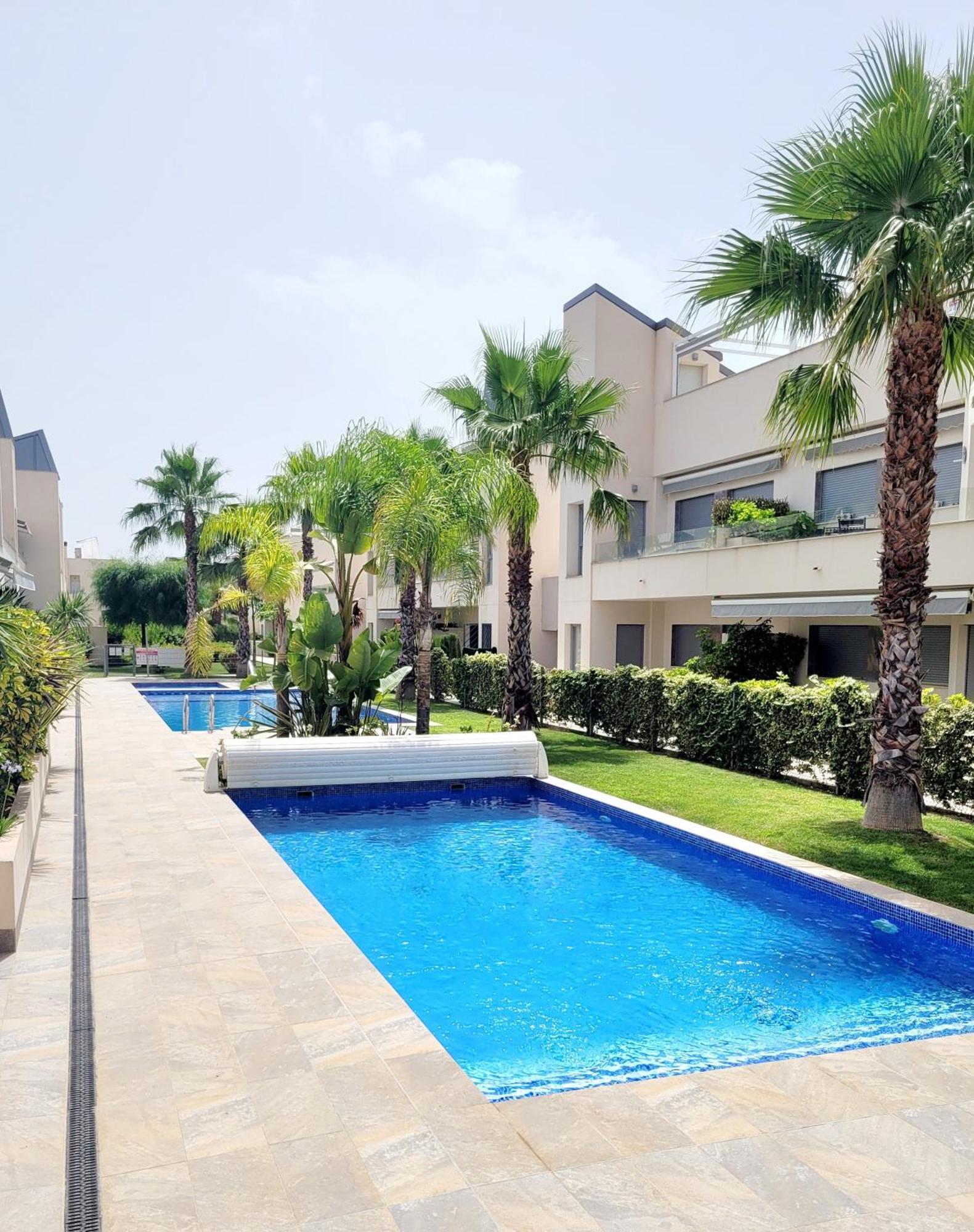 Villa Amalia 25-1, Torrevieja Exterior foto