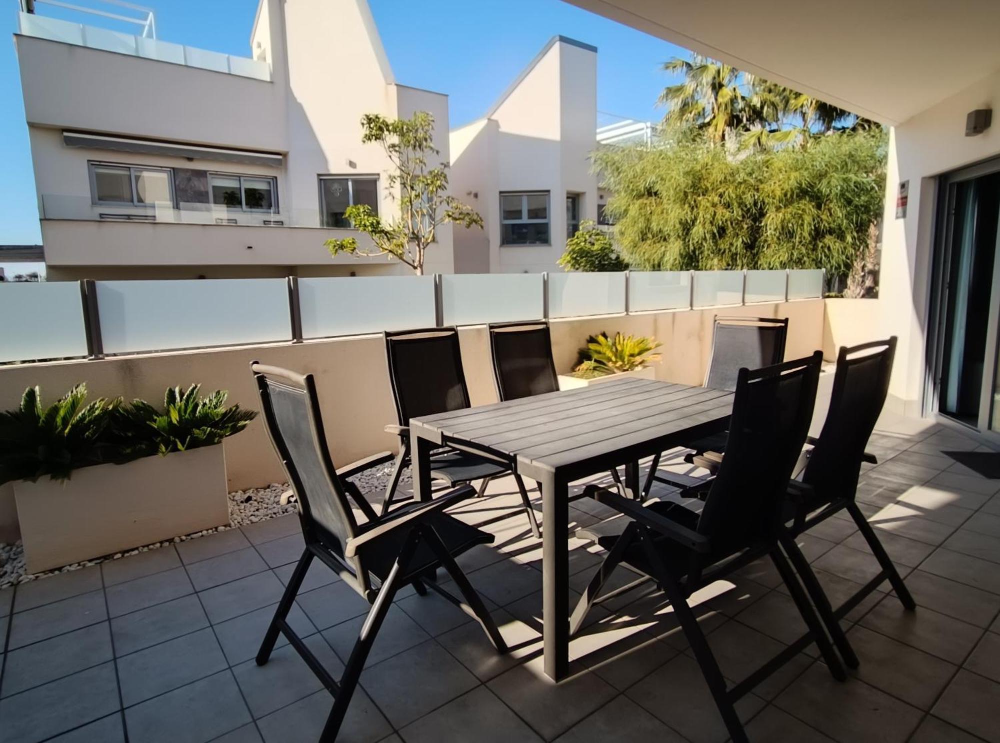 Villa Amalia 25-1, Torrevieja Exterior foto